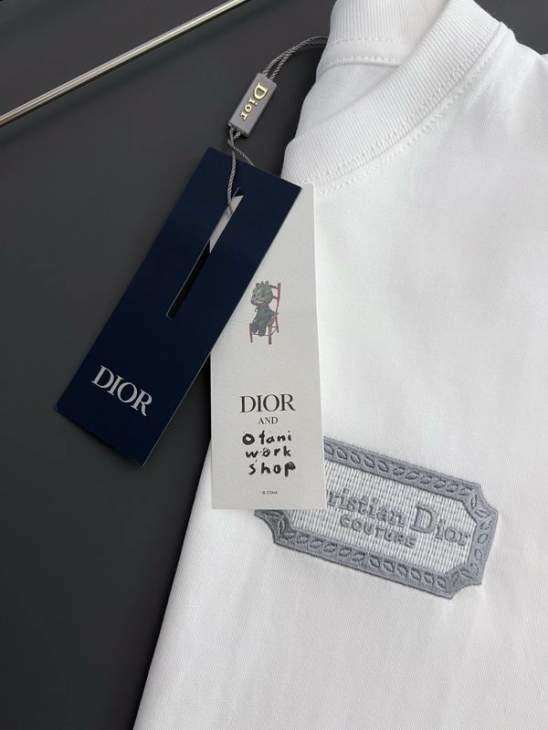 Dior T Shirts Short _SKUDiorS-2XLtltx5315993